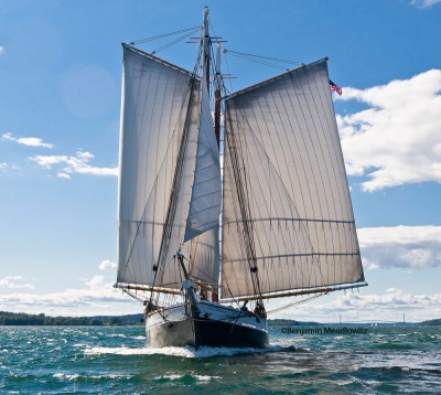 Schooner GRACE BAILEY