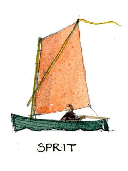 Spritsail