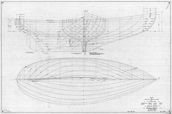 K. Aage Nielsen Holger Danske Design Plan - OffCenterHarbor.com