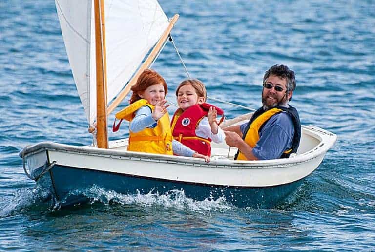 Shellback Dinghy Guide to the World's Best Dinghies Off Center Harbor