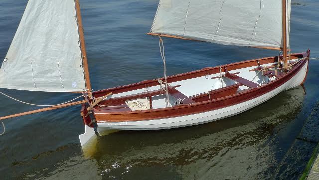 tammie norrie sailboat