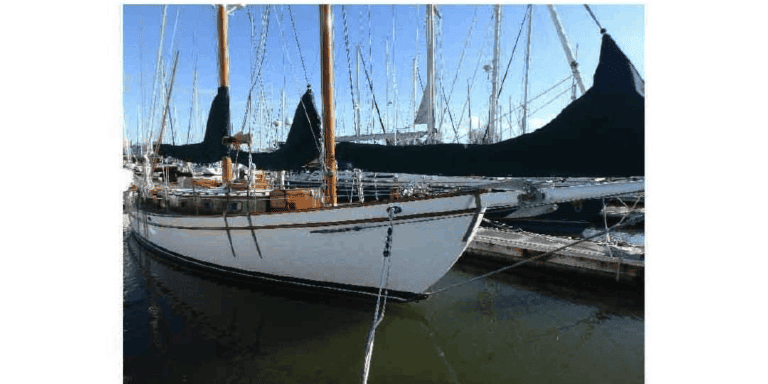 Malabar II Schooner Good Boats for Sale 6 - OffCenterHarbor.com