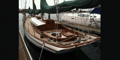 Malabar II Schooner Good Boats for Sale 8 - OffCenterHarbor.com