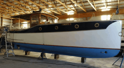 Fairchild Yachts Scout 30