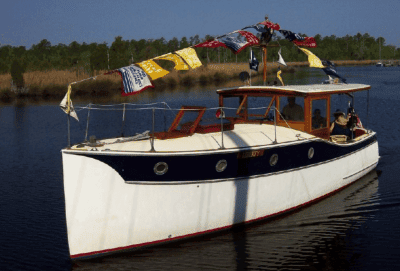 Fairchild Yachts Scout 30