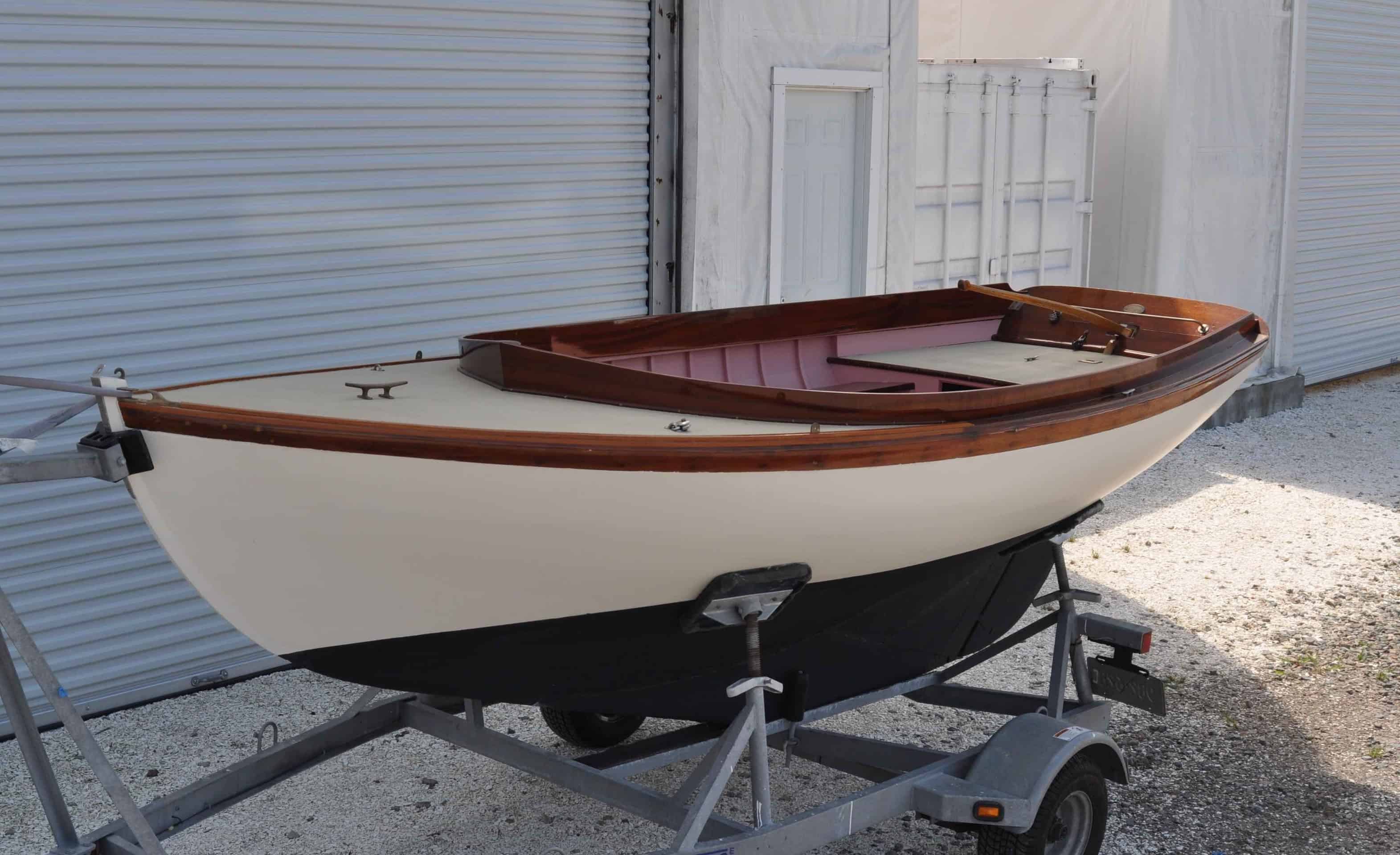 1937 Herrshoff 12.5 Good Boats For Sale 1 - OffCenterHarbor.com