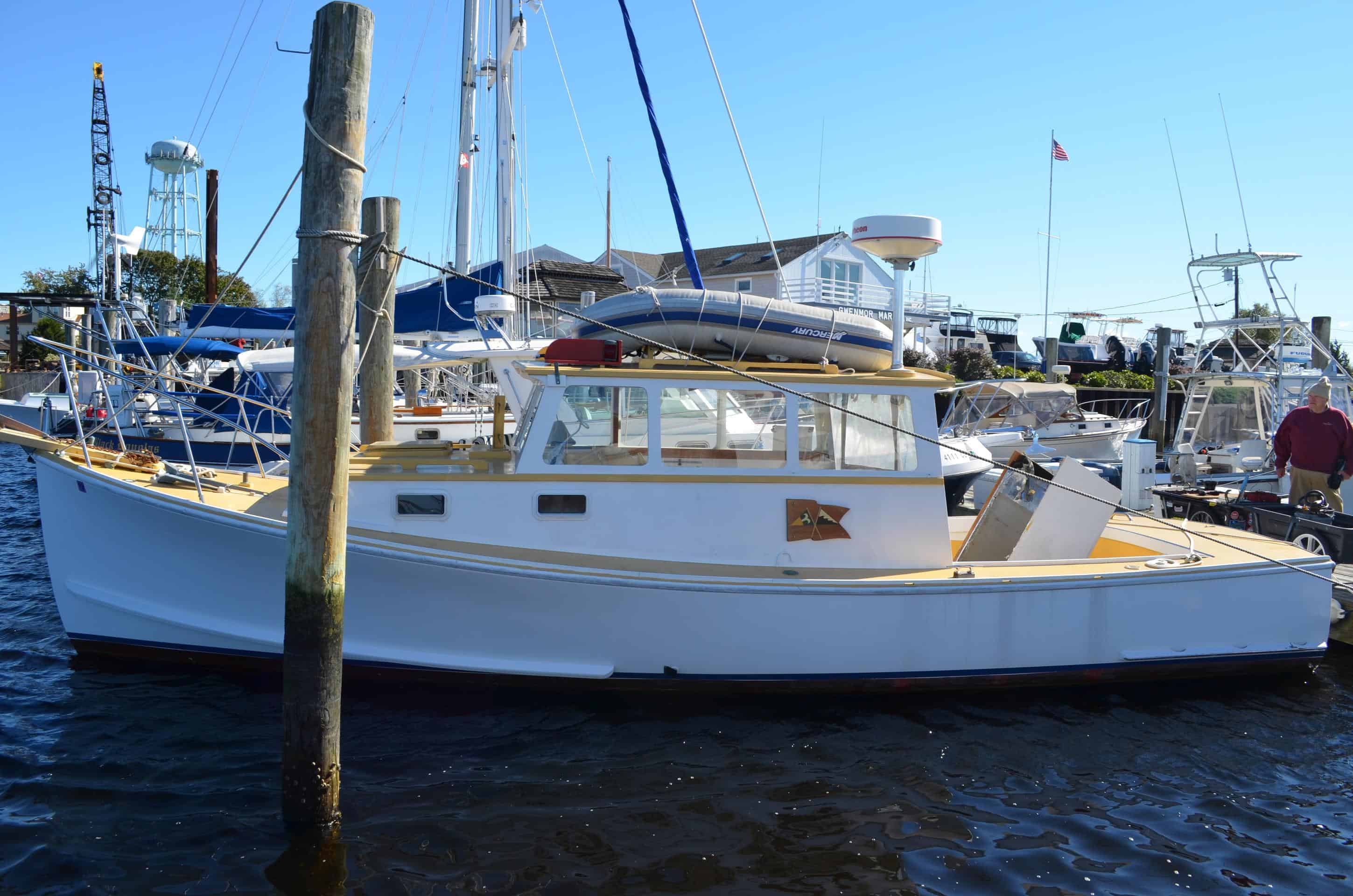 sailboat for sale holland