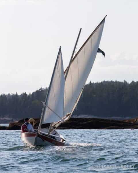 img_caledonia yawl howdy © Alison Langley - OffCenterHarbor.com