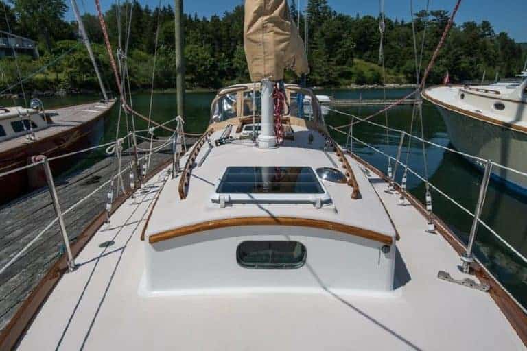 annie 29 sailboat