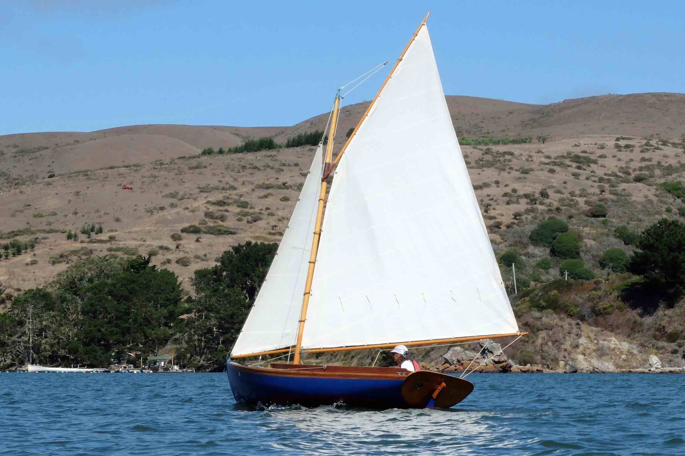 boatex 12 sailboat