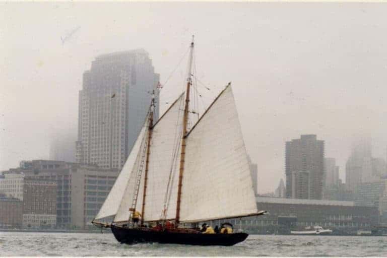 52' 1925 John Alden Malabar VI Schooner ADVENTURER Good Boats for Sale ...