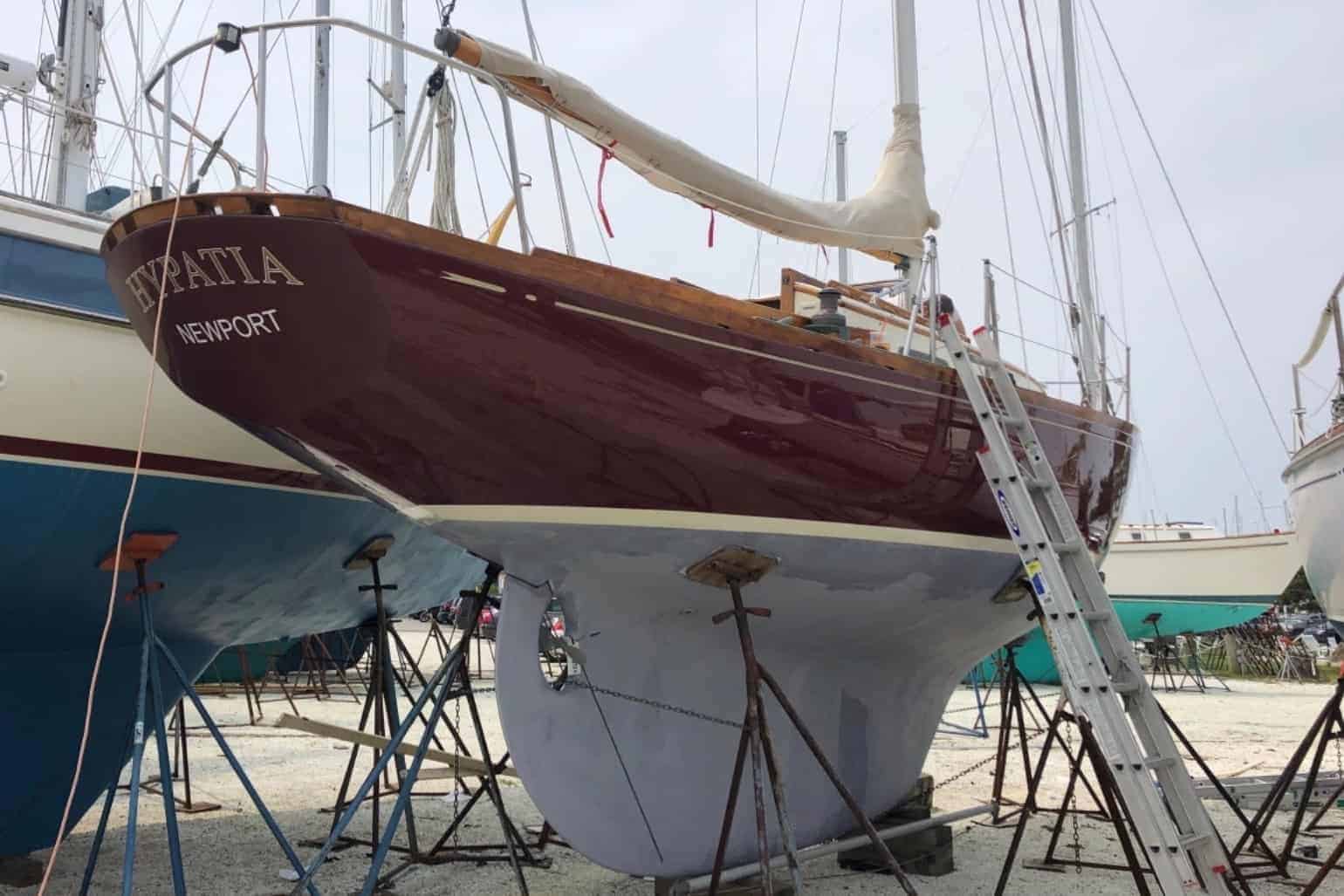 ranger 32 sailboat for sale