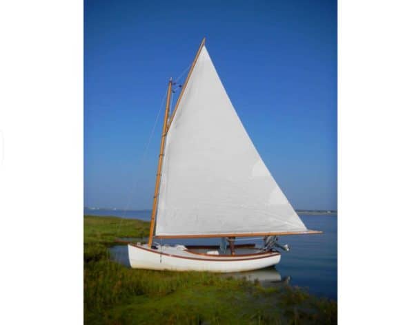 marsh cat sailboat