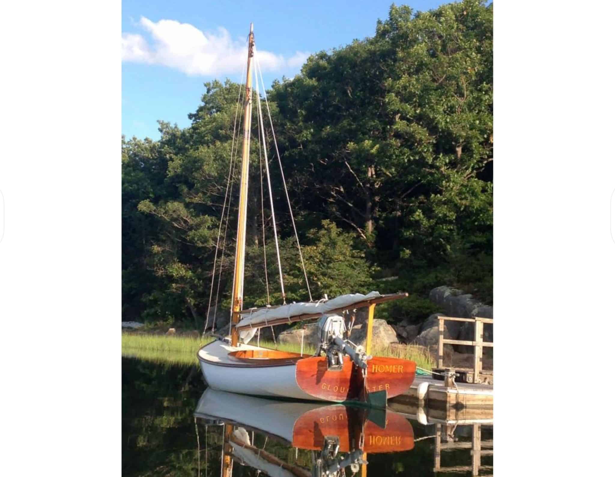 marsh cat sailboat