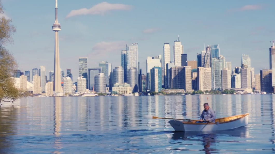 Building An Off Center Skiff For Children In Toronto OffCenterHarbor