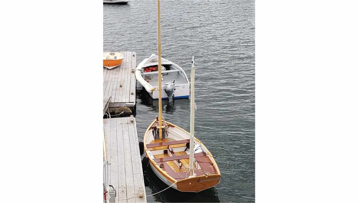 ilur sailboat for sale