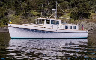 41′ Day Lobster Yacht (1973) Thumbnail Image