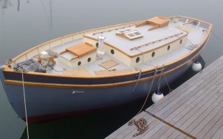 34′ Buxton-Restored Gaffer Cutter (1927/2017) – KATARINA Thumbnail Image